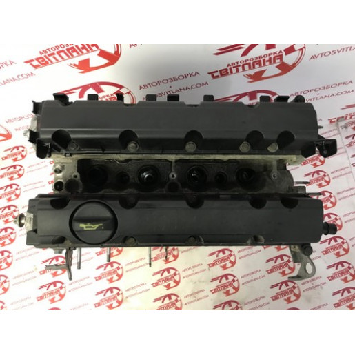 Двигун (103 kW \ 140 Кс) EW10A Citroen Jumpy 2.0 16V 2007-2016 EW10AF